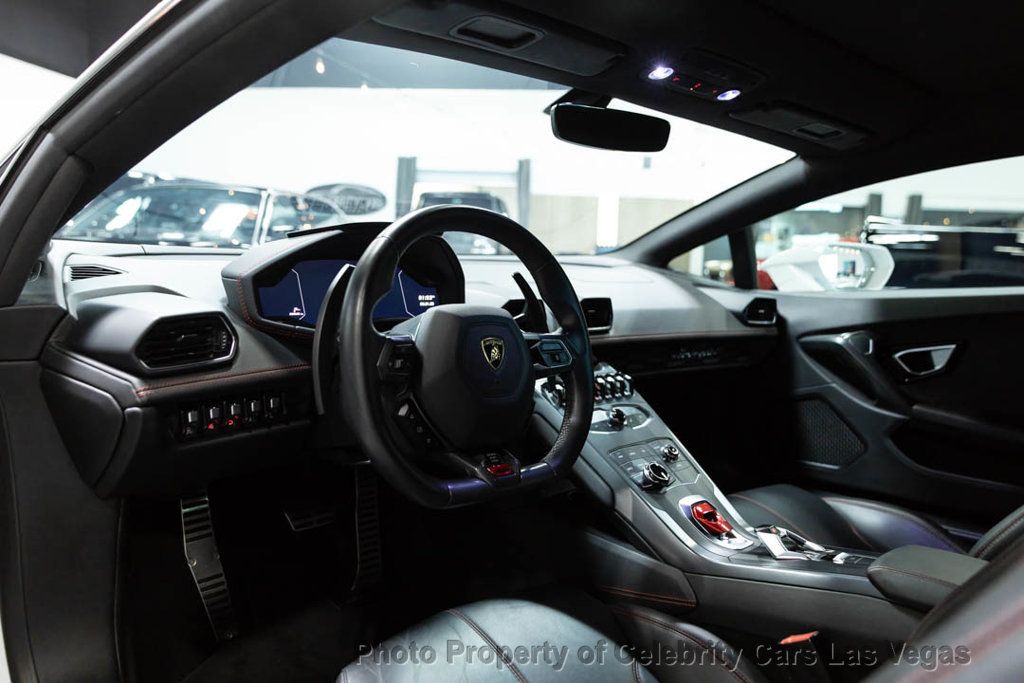 2019 Lamborghini Huracan LP 580-2 - 22868387 - 1