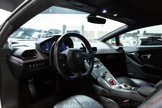 2019 Lamborghini Huracan LP 580-2 - 22868387 - 1
