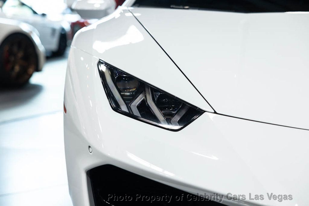 2019 Lamborghini Huracan LP 580-2 - 22868387 - 19