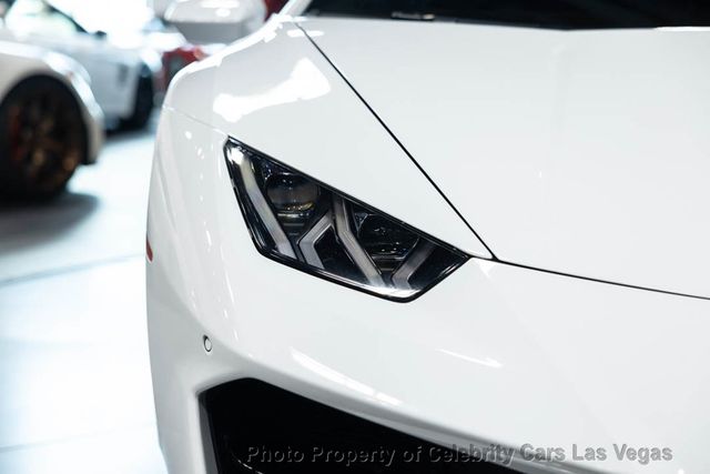 2019 Lamborghini Huracan LP 580-2 - 22868387 - 19