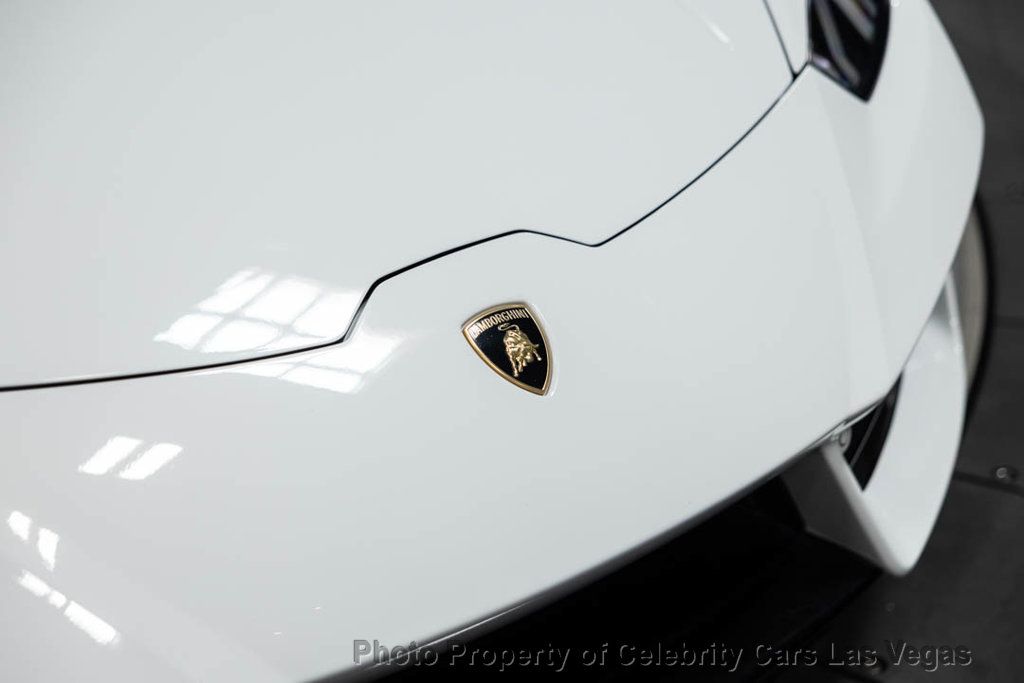 2019 Lamborghini Huracan LP 580-2 - 22868387 - 20