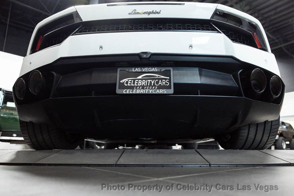 2019 Lamborghini Huracan LP 580-2 - 22868387 - 22