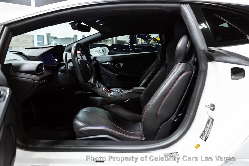 2019 Lamborghini Huracan LP 580-2 - 22868387 - 25