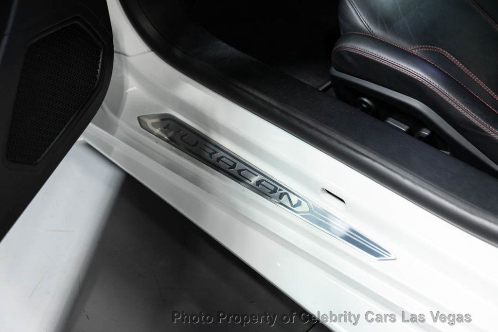 2019 Lamborghini Huracan LP 580-2 - 22868387 - 29