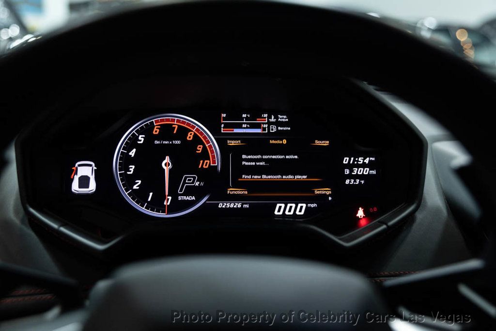 2019 Lamborghini Huracan LP 580-2 - 22868387 - 30