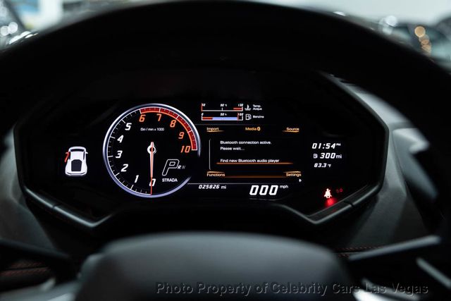 2019 Lamborghini Huracan LP 580-2 - 22868387 - 30
