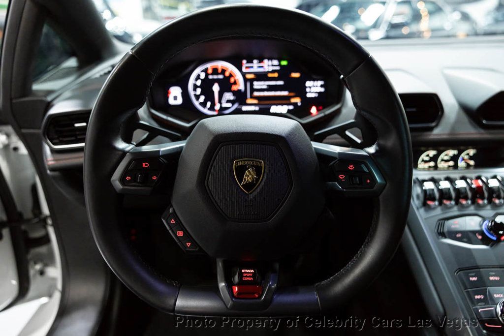 2019 Lamborghini Huracan LP 580-2 - 22868387 - 31
