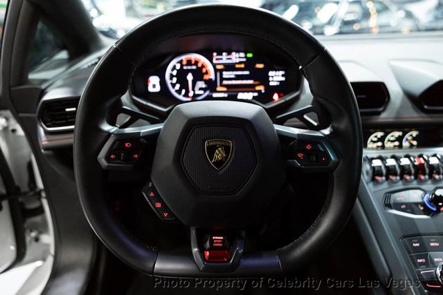 2019 Lamborghini Huracan LP 580-2 - 22868387 - 31