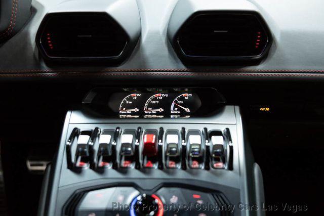 2019 Lamborghini Huracan LP 580-2 - 22868387 - 35
