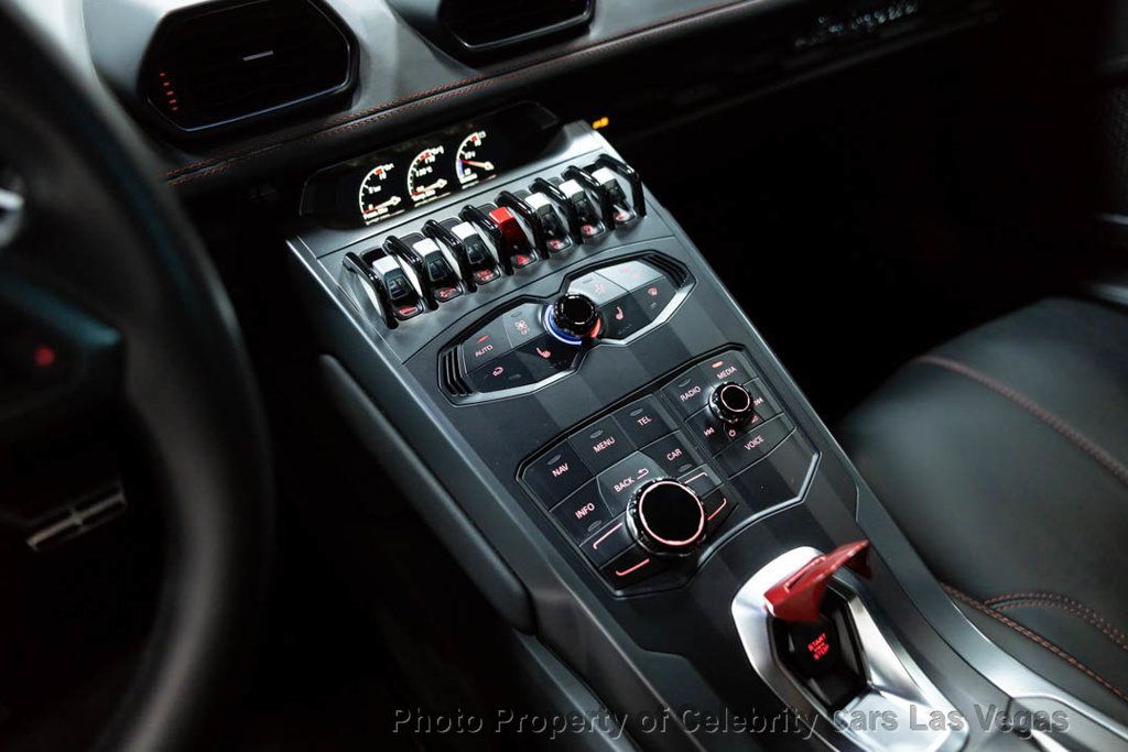 2019 Lamborghini Huracan LP 580-2 - 22868387 - 36