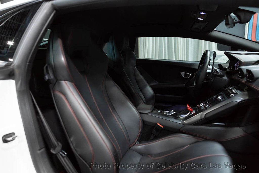 2019 Lamborghini Huracan LP 580-2 - 22868387 - 42