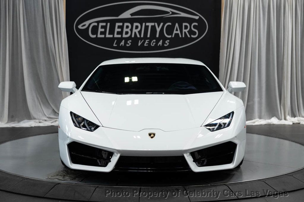 2019 Lamborghini Huracan LP 580-2 - 22868387 - 4