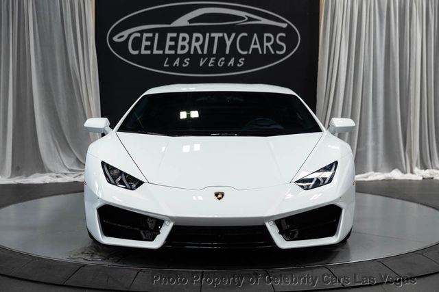 2019 Lamborghini Huracan LP 580-2 - 22868387 - 4