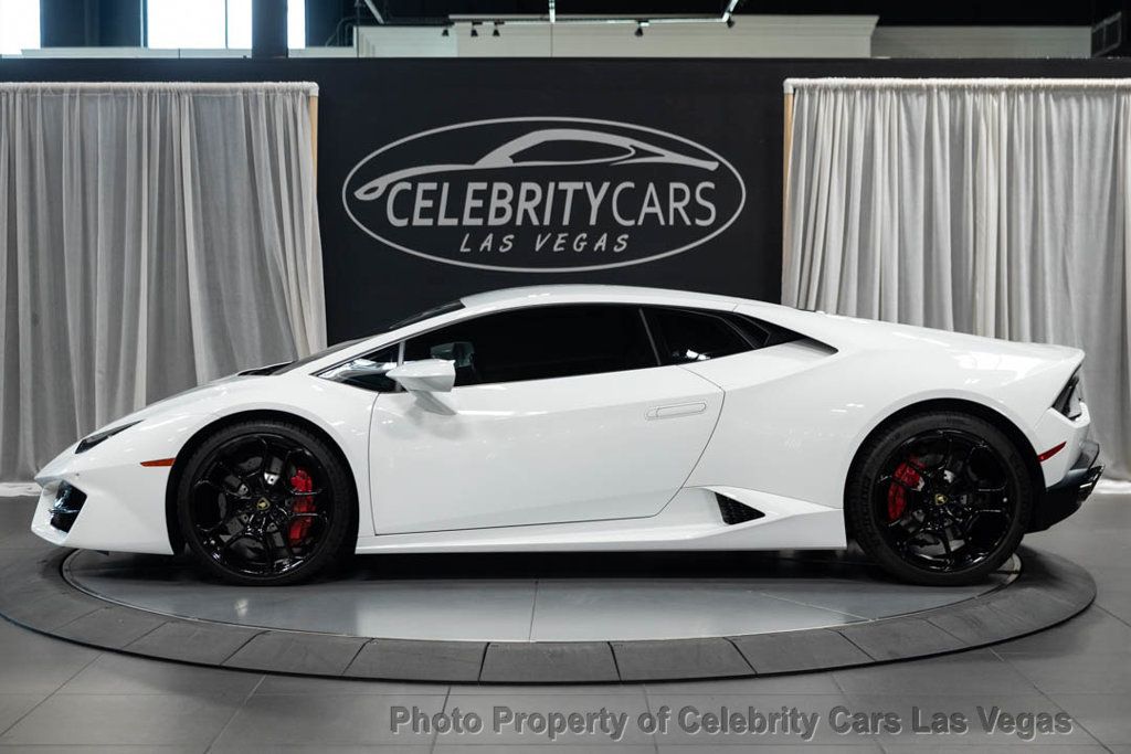 2019 Lamborghini Huracan LP 580-2 - 22868387 - 5