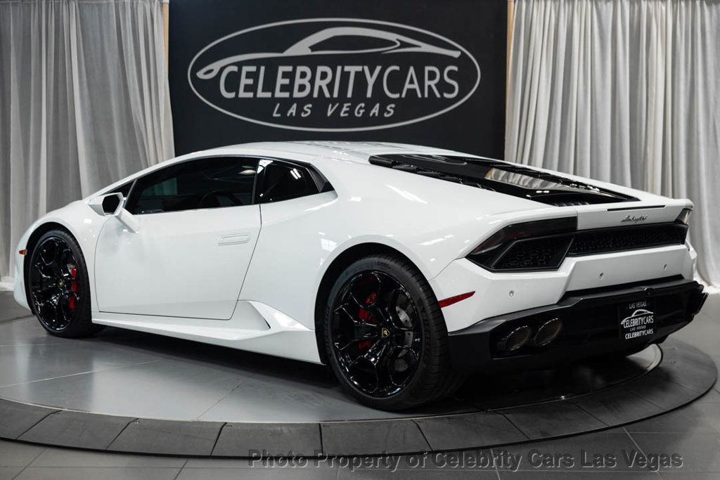 2019 Lamborghini Huracan LP 580-2 - 22868387 - 6