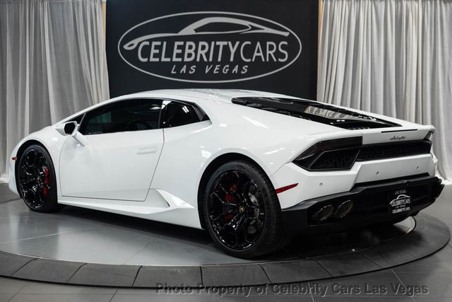 2019 Lamborghini Huracan LP 580-2 - 22868387 - 6