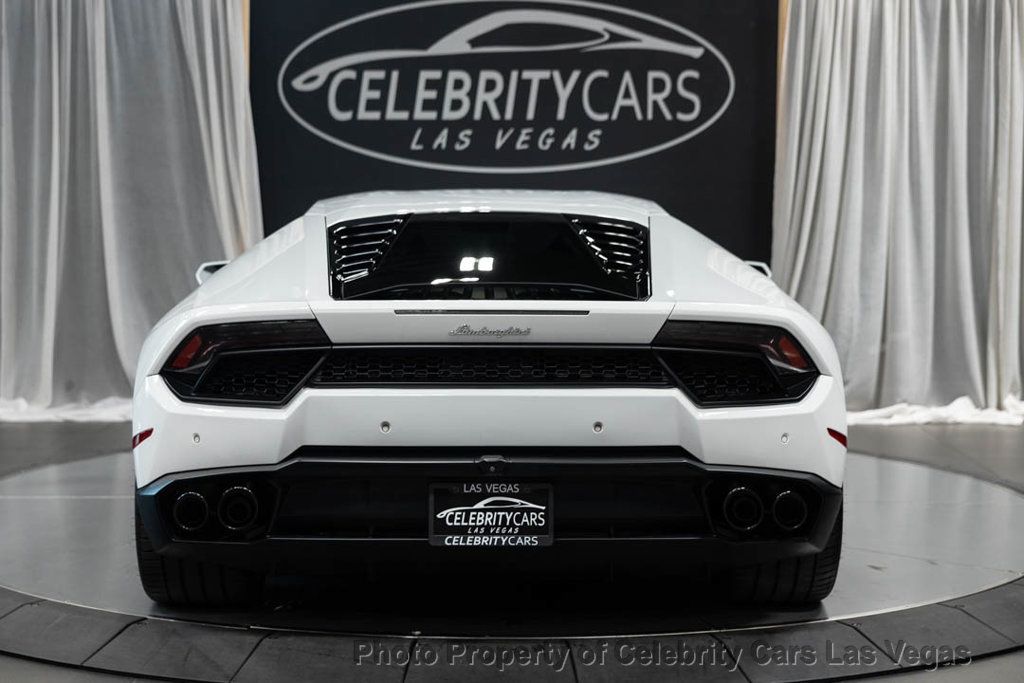 2019 Lamborghini Huracan LP 580-2 - 22868387 - 7