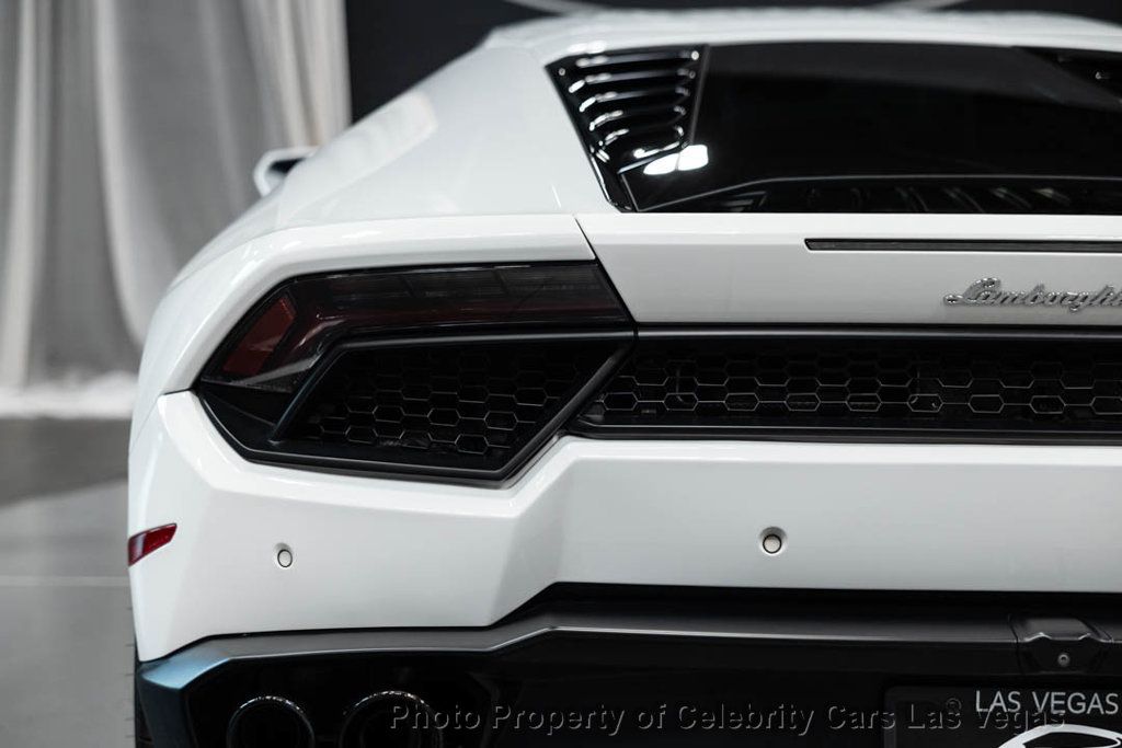 2019 Lamborghini Huracan LP 580-2 - 22868387 - 8