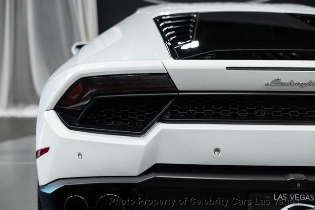 2019 Lamborghini Huracan LP 580-2 - 22868387 - 8