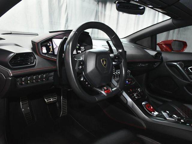 2019 Lamborghini Huracan LP580-2S - 22889552 - 21