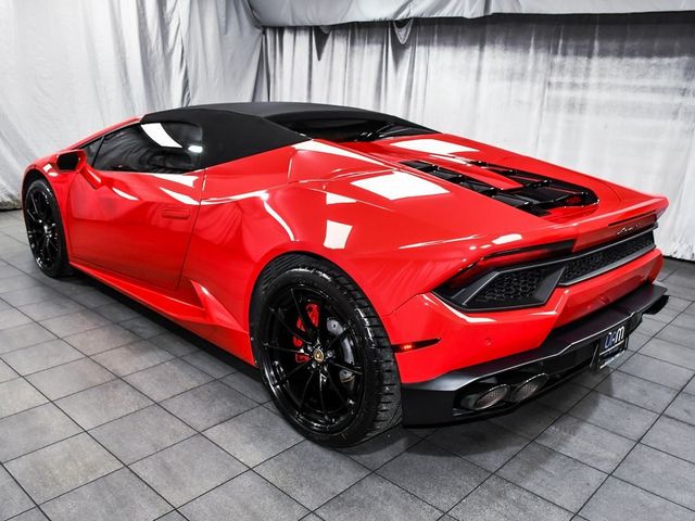 2019 Lamborghini Huracan LP580-2S - 22889552 - 4