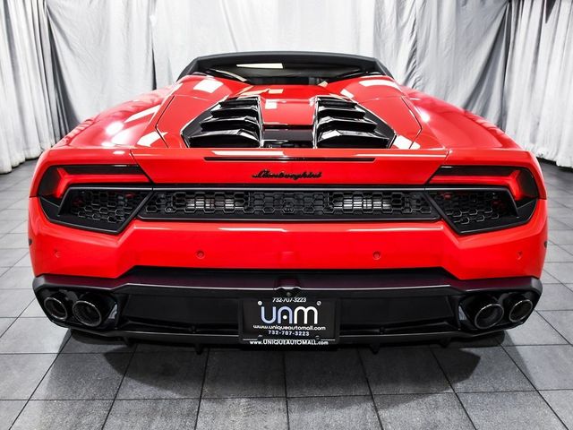 2019 Lamborghini Huracan LP580-2S - 22889552 - 5