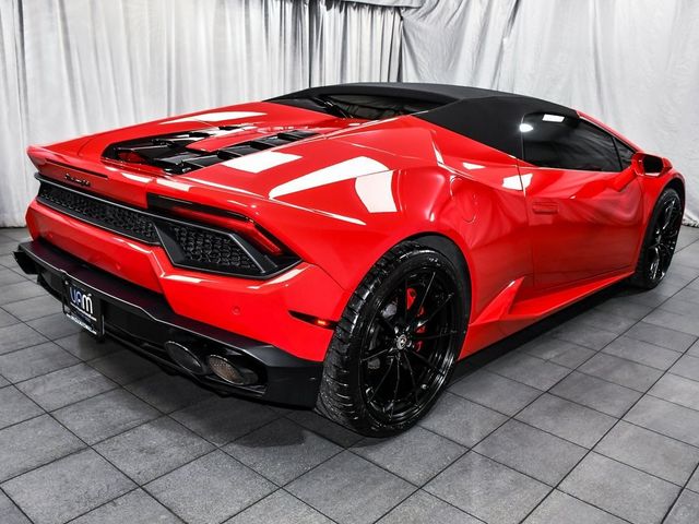 2019 Lamborghini Huracan LP580-2S - 22889552 - 7