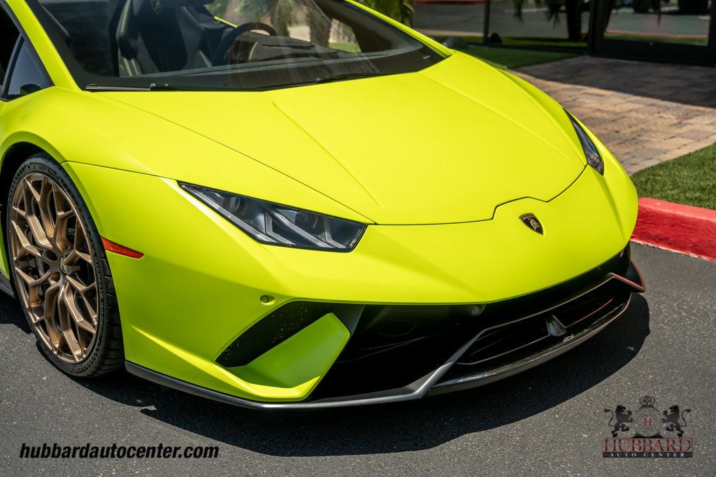 2019 Lamborghini Huracan Performante Spyder - 23038394 - 9