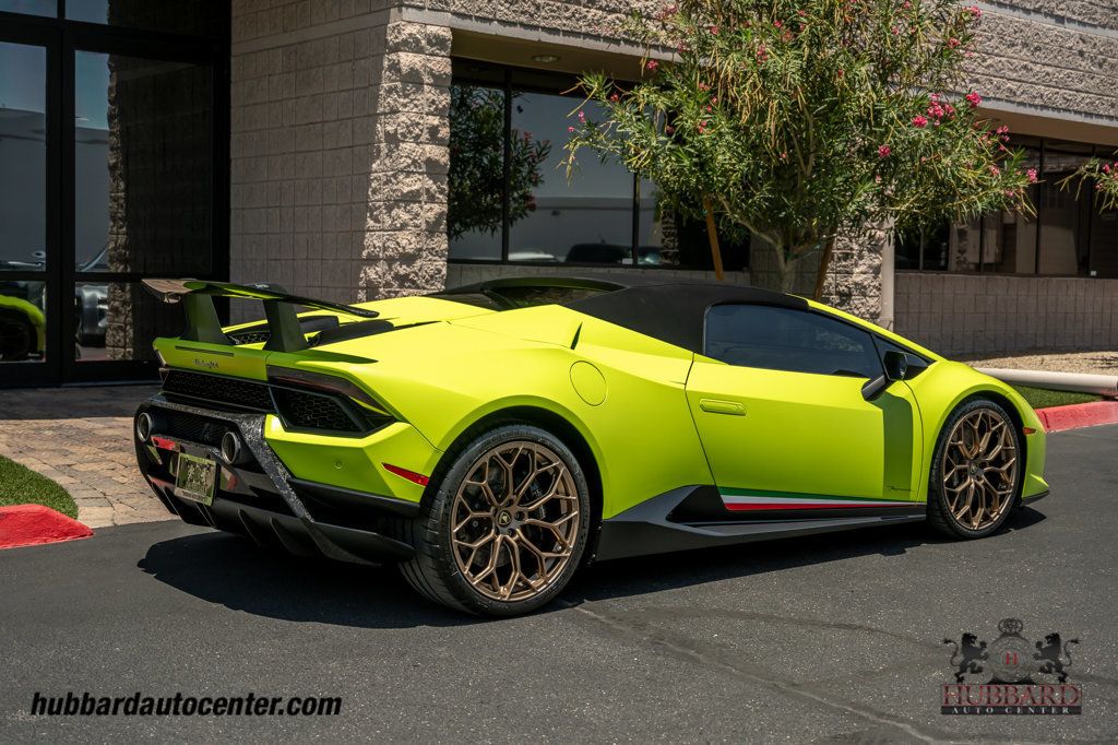 2019 Lamborghini Huracan Performante Spyder - 23038394 - 99