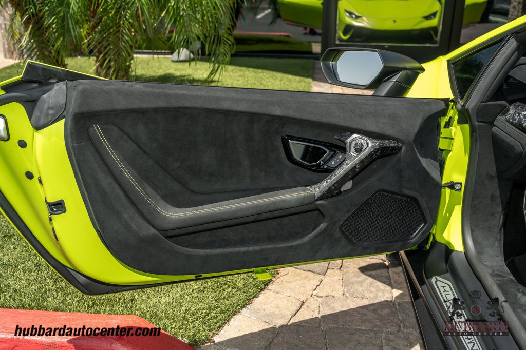 2019 Lamborghini Huracan Performante Spyder - 23038394 - 15