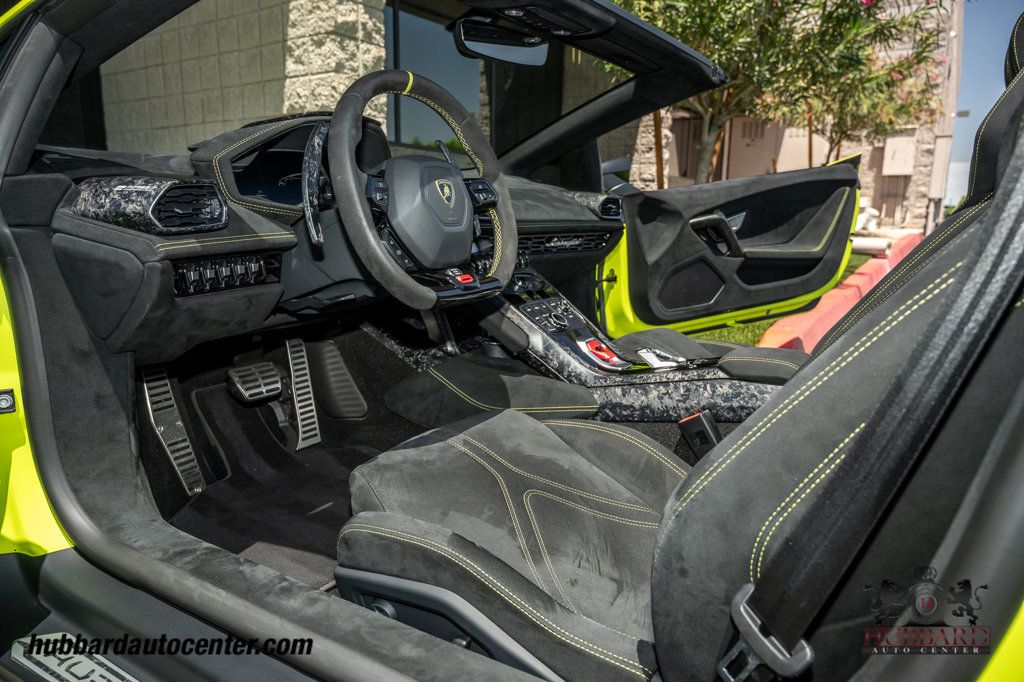 2019 Lamborghini Huracan Performante Spyder - 23038394 - 16