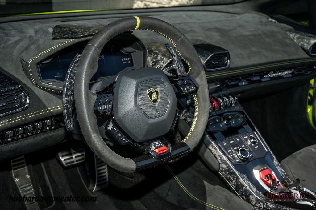 2019 Lamborghini Huracan Performante Spyder - 23038394 - 17
