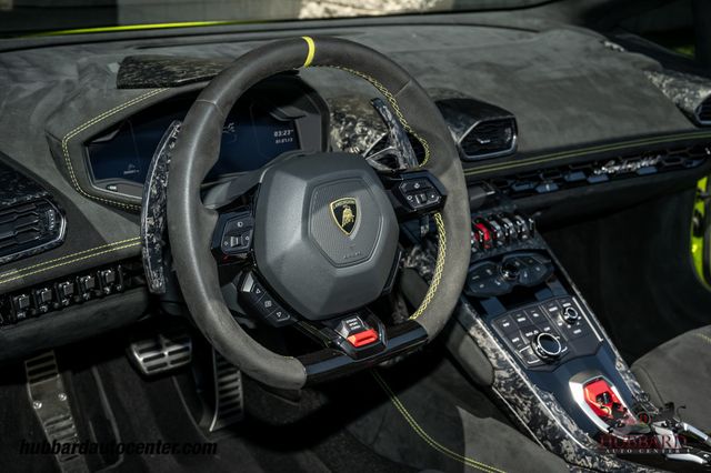 2019 Lamborghini Huracan Performante Spyder - 23038394 - 17