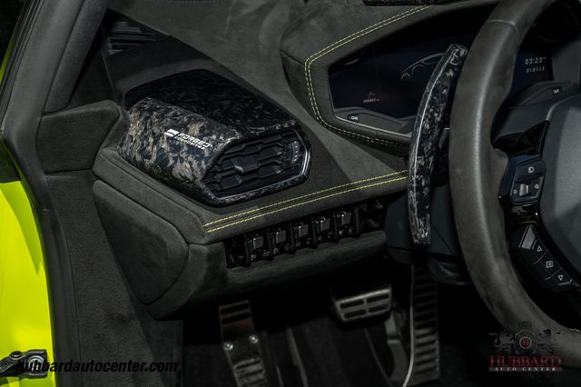 2019 Lamborghini Huracan Performante Spyder - 23038394 - 18