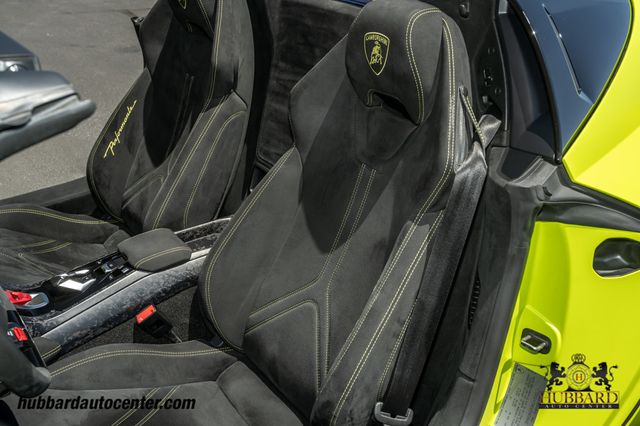 2019 Lamborghini Huracan Performante Spyder - 23038394 - 20
