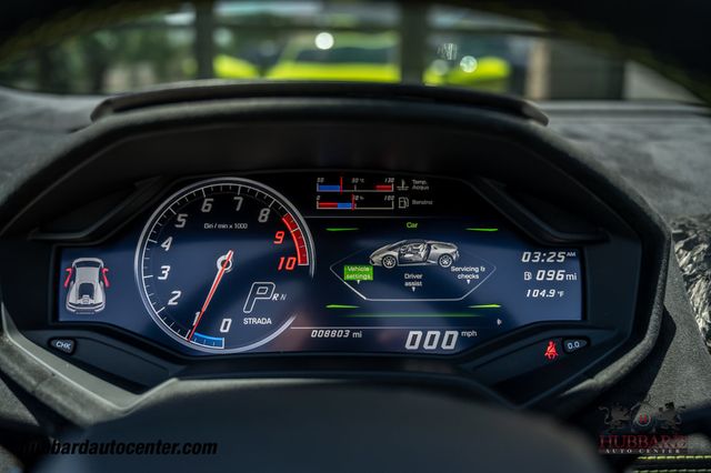 2019 Lamborghini Huracan Performante Spyder - 23038394 - 21