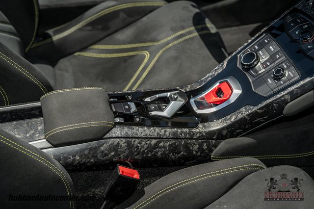 2019 Lamborghini Huracan Performante Spyder - 23038394 - 23