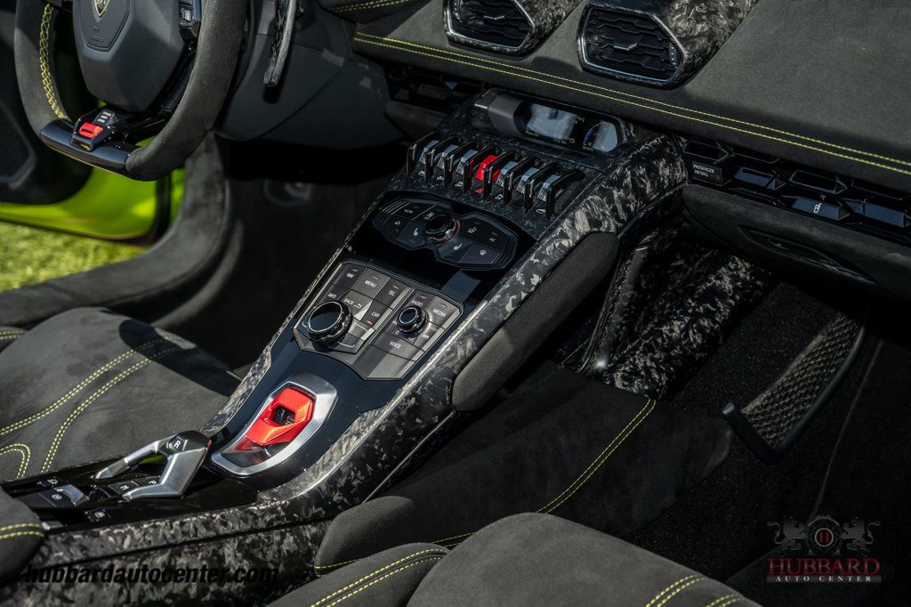 2019 Lamborghini Huracan Performante Spyder - 23038394 - 27