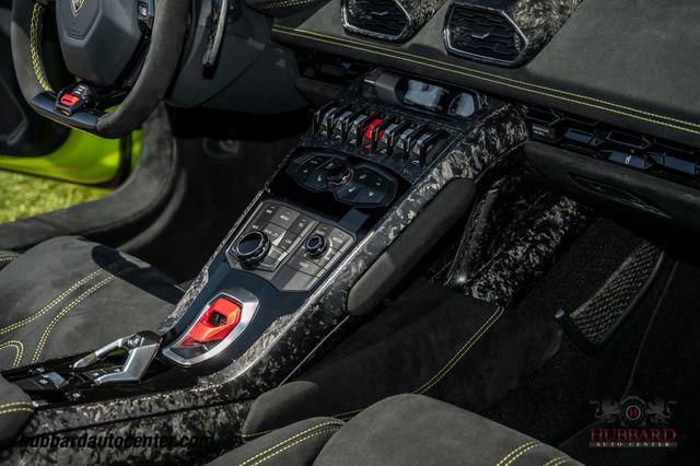 2019 Lamborghini Huracan Performante Spyder - 23038394 - 27