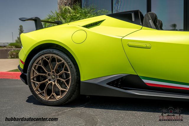 2019 Lamborghini Huracan Performante Spyder - 23038394 - 31