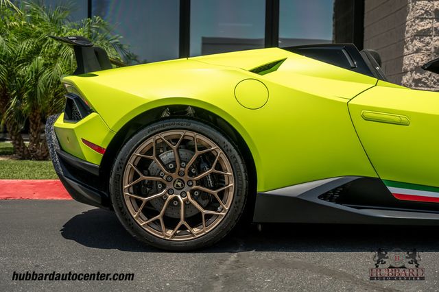 2019 Lamborghini Huracan Performante Spyder - 23038394 - 32