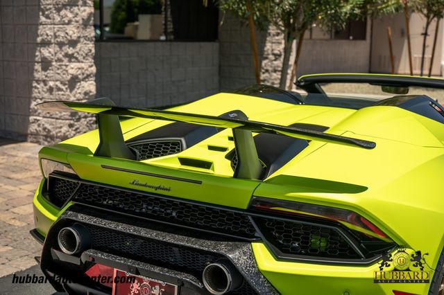 2019 Lamborghini Huracan Performante Spyder - 23038394 - 34