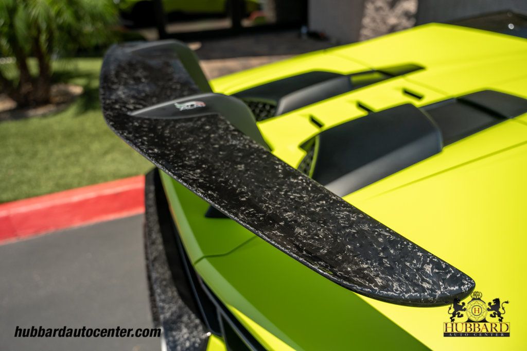 2019 Lamborghini Huracan Performante Spyder - 23038394 - 36