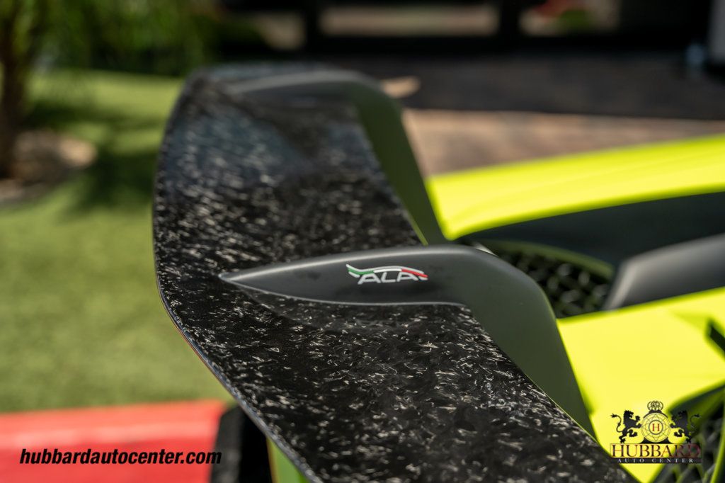 2019 Lamborghini Huracan Performante Spyder - 23038394 - 37