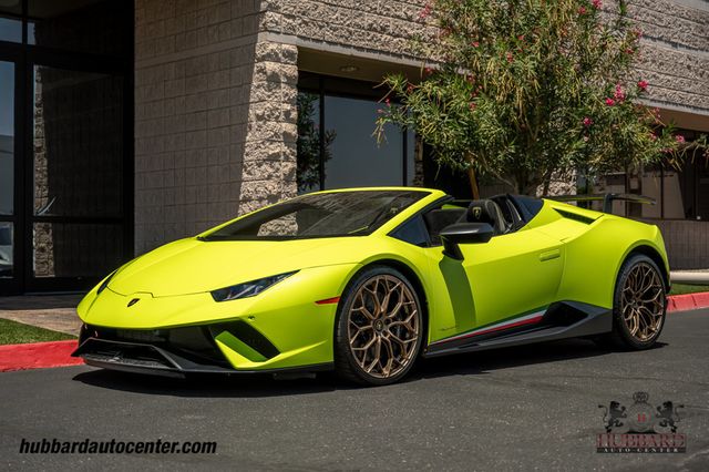 2019 Lamborghini Huracan Performante Spyder - 23038394 - 39