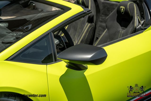 2019 Lamborghini Huracan Performante Spyder - 23038394 - 44