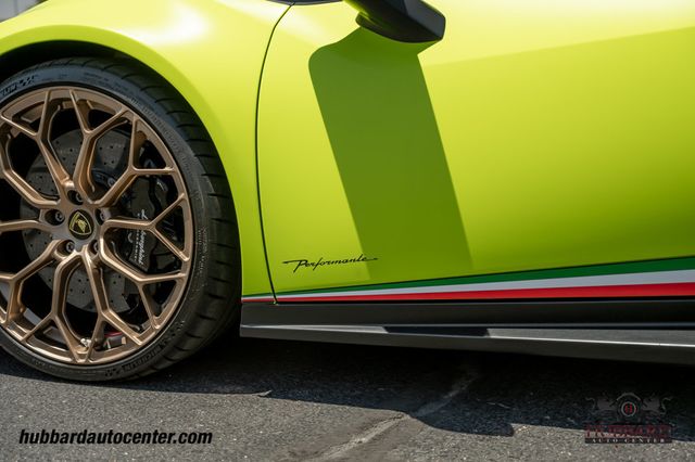 2019 Lamborghini Huracan Performante Spyder - 23038394 - 46
