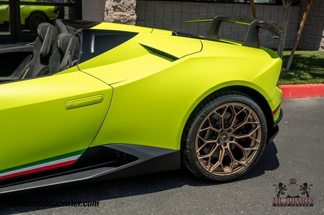 2019 Lamborghini Huracan Performante Spyder - 23038394 - 48