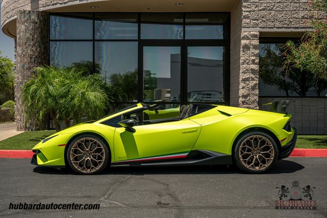 2019 Lamborghini Huracan Performante Spyder - 23038394 - 4