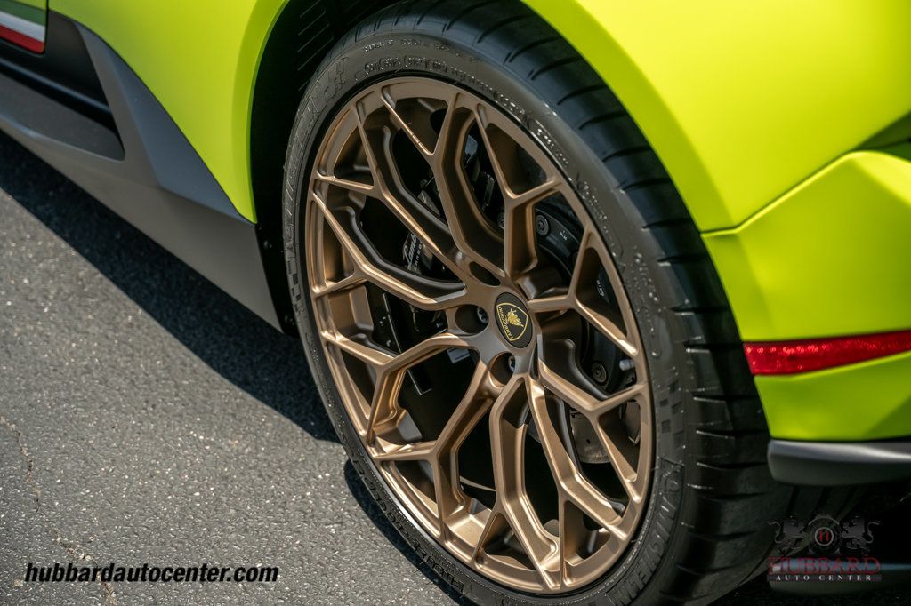 2019 Lamborghini Huracan Performante Spyder - 23038394 - 50